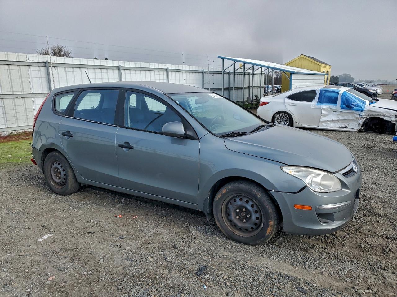 2010 Hyundai Elantra Touring Gls - Фото 4