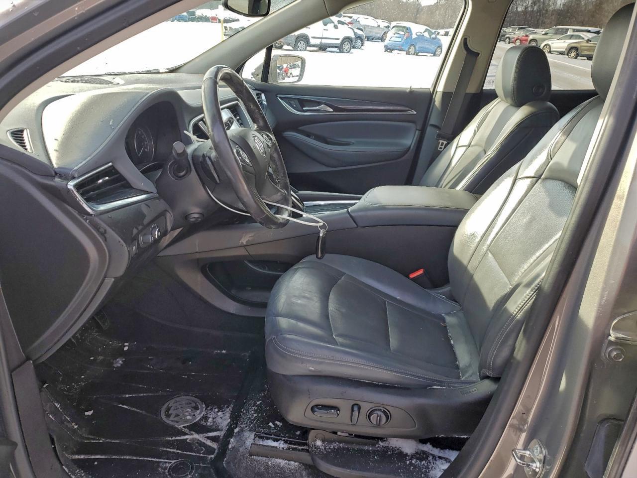2018 Buick Enclave Premium - Фото 7