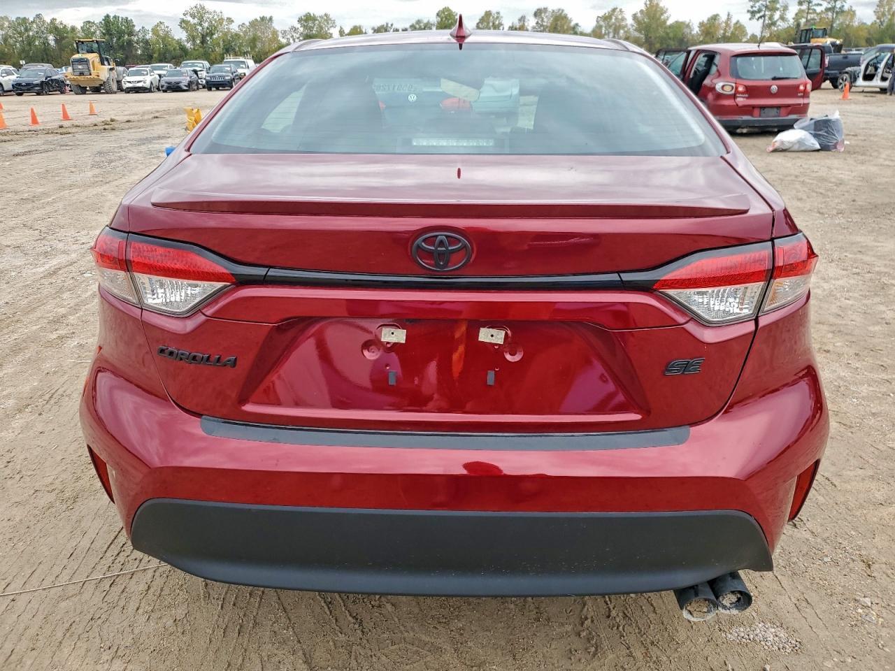 2025 Toyota Corolla Se - Image 6