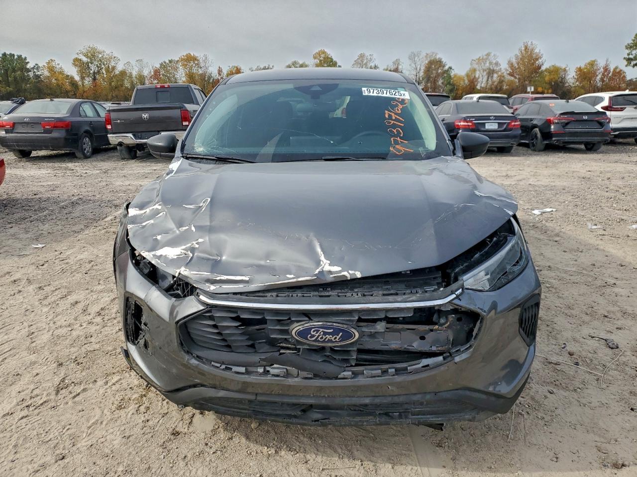 2024 Ford Escape Active - Фото 5