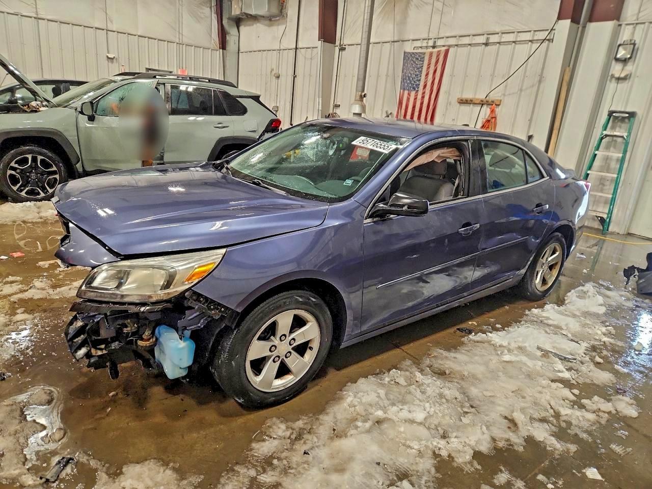 2014 Chevrolet Malibu Ls