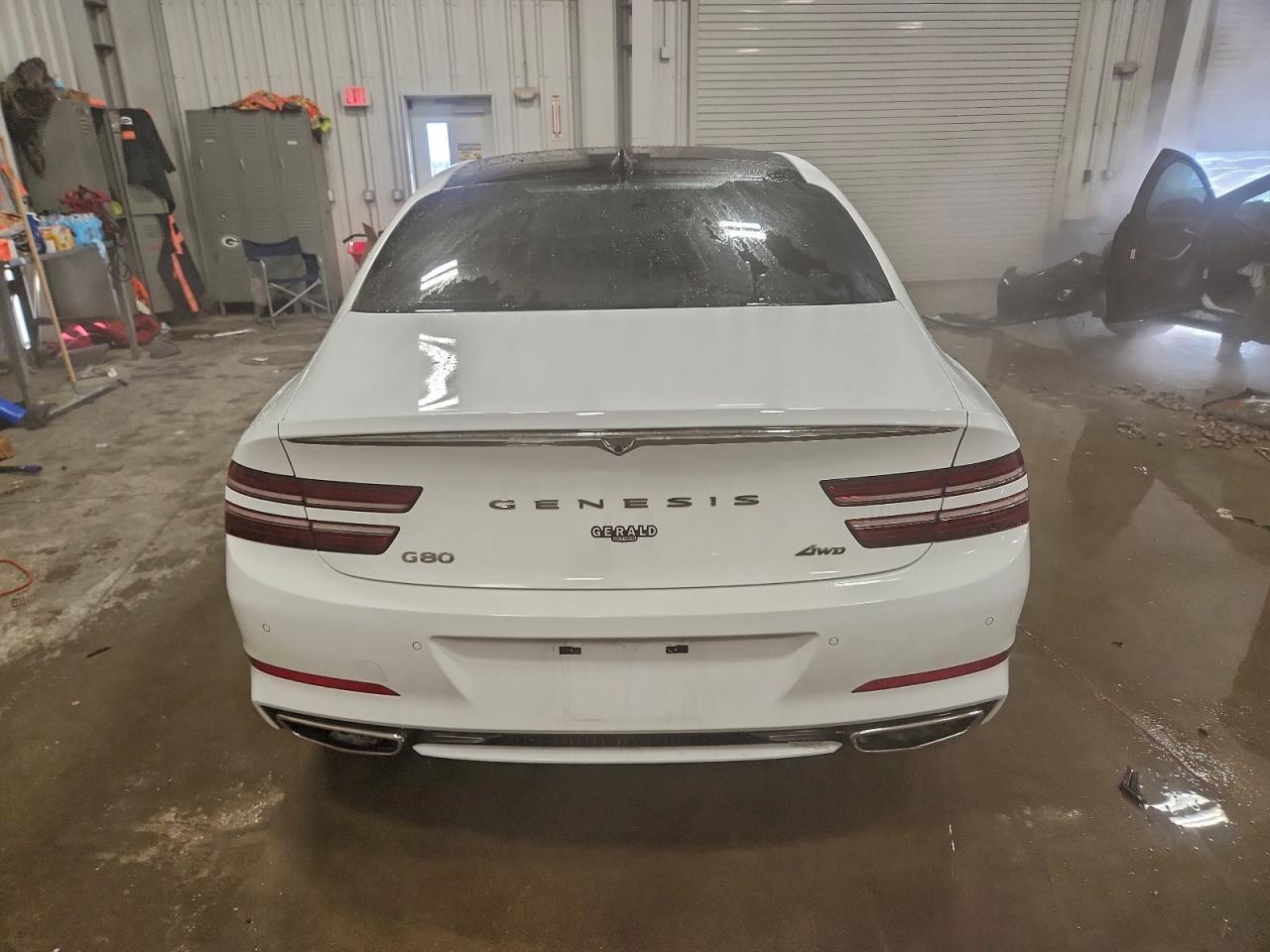 2023 Genesis G80 Base - Фото 6