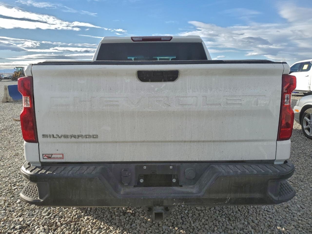 2020 Chevrolet Silverado K1500 - Image 6