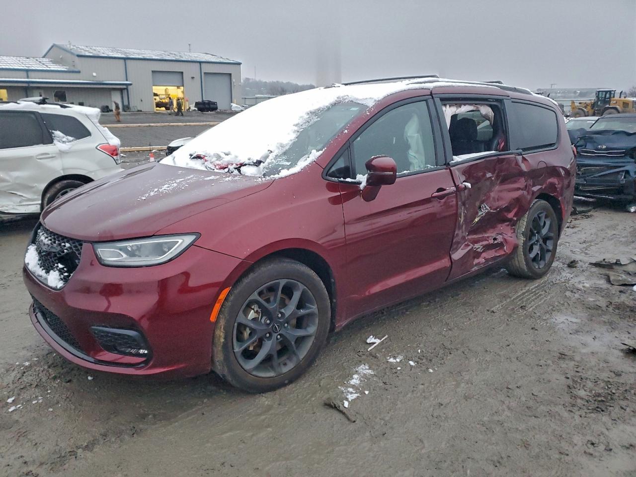 2021 Chrysler Pacifica Touring