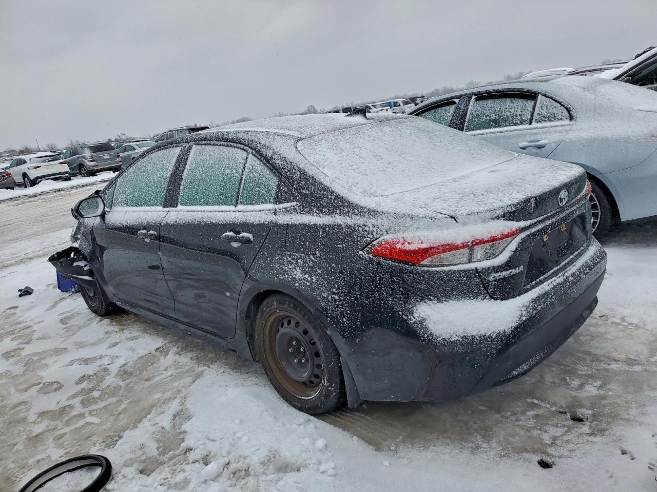 2021 Toyota Corolla Le - Фото 2