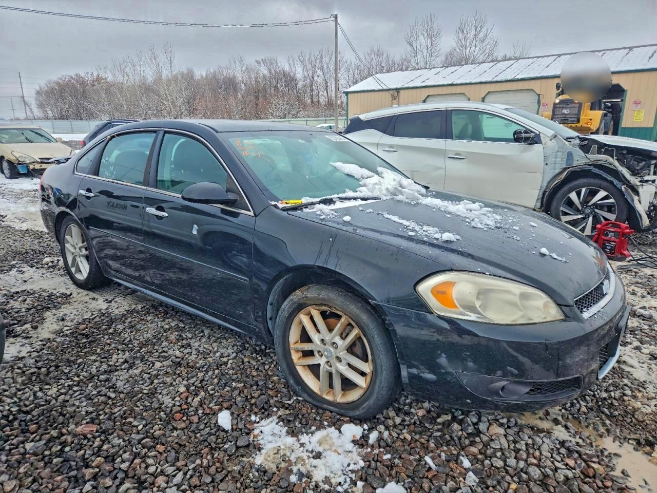 2013 Chevrolet Impala Ltz - Image 4