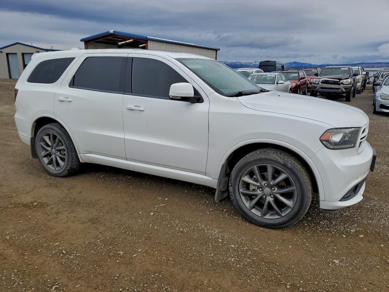2017 Dodge Durango Gt - Image 4