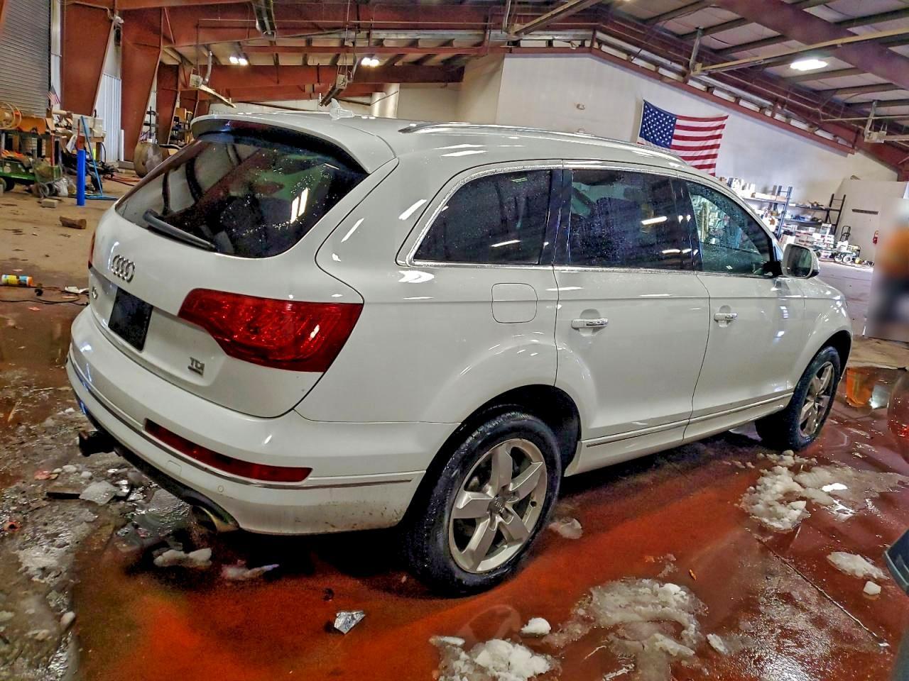 2013 Audi Q7 Premium - Фото 3