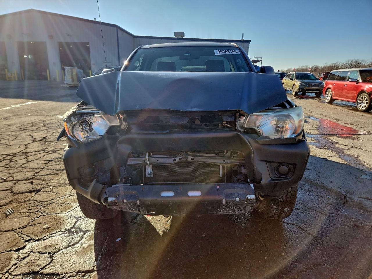 2014 Toyota Tacoma - Image 5