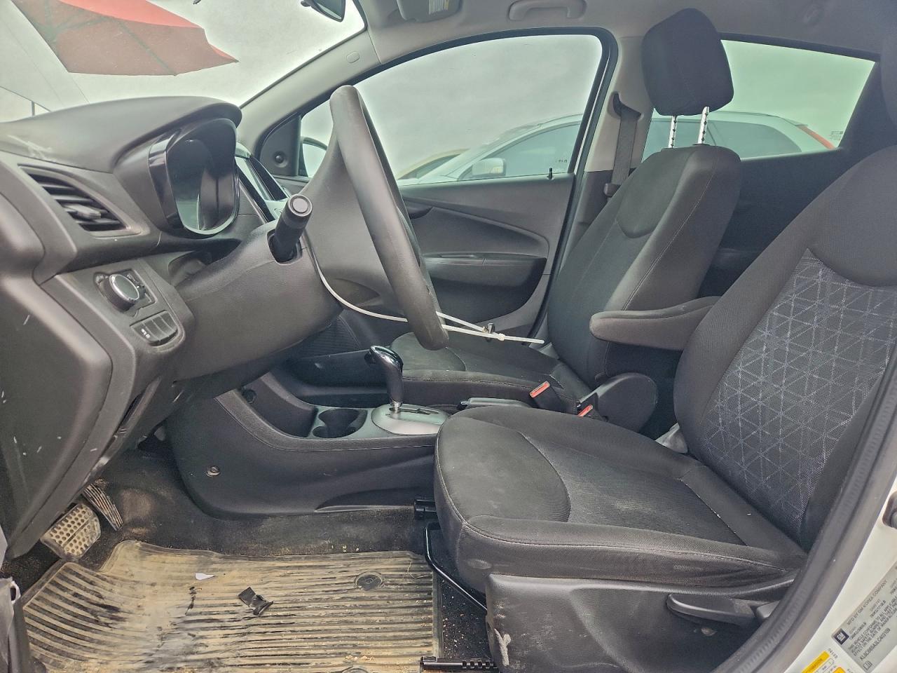 2020 Chevrolet Spark Ls - Фото 7