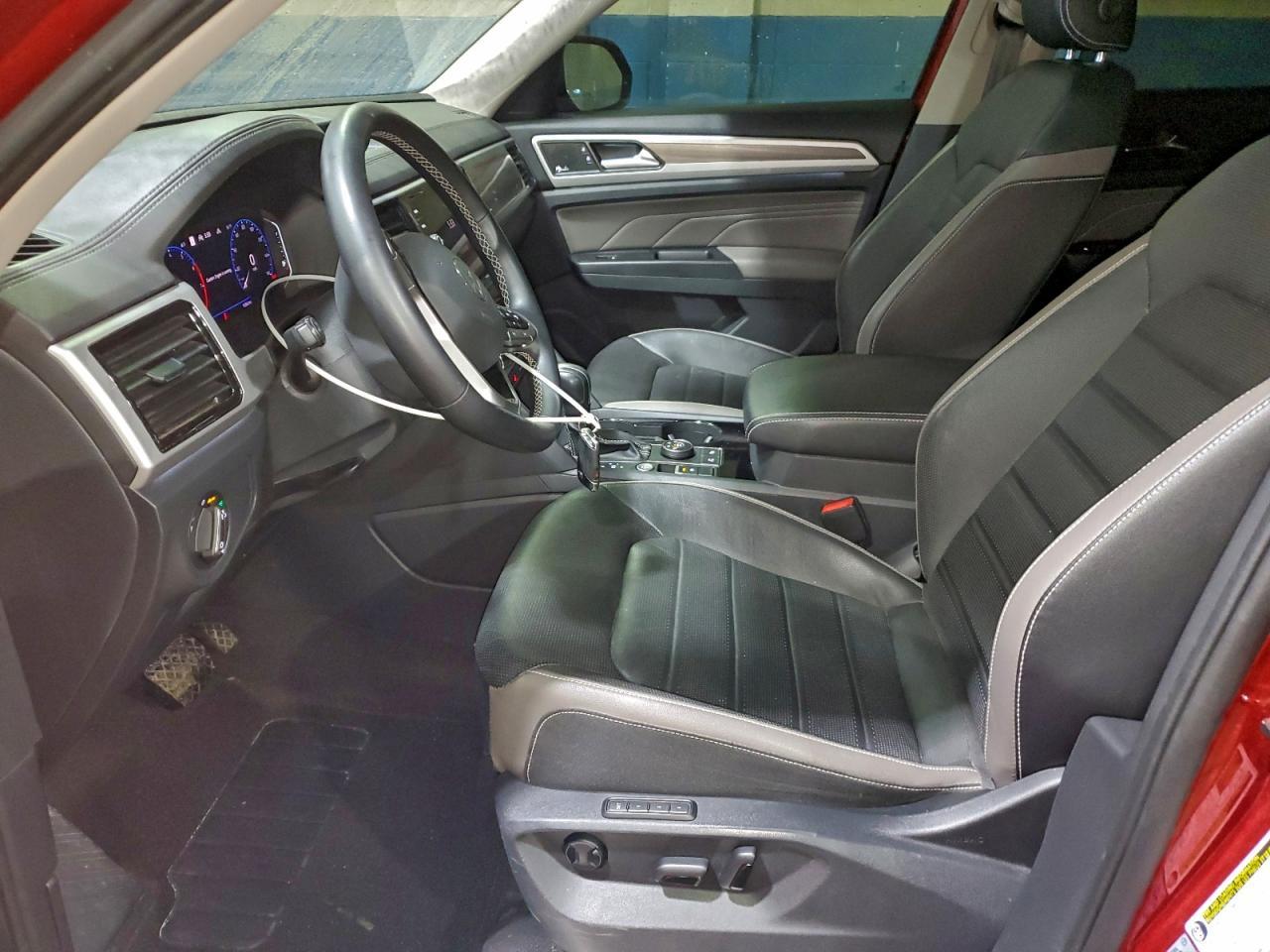 2021 Volkswagen Atlas Sel Premium - Фото 7