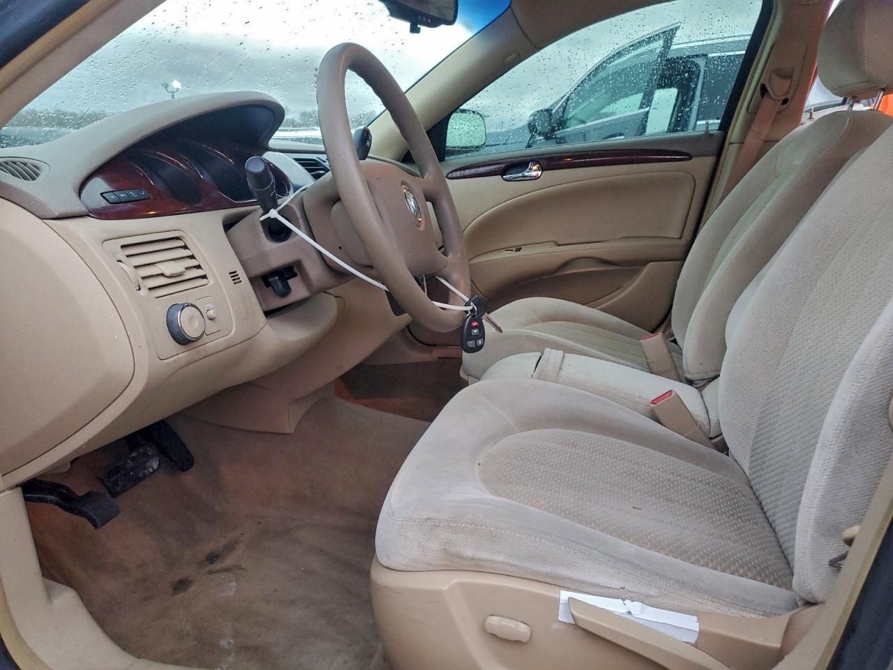 2006 Buick Lucerne Cx - Фото 7