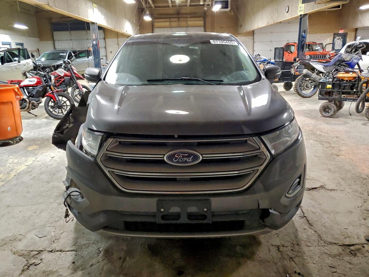 2016 Ford Edge Sel - Image 5