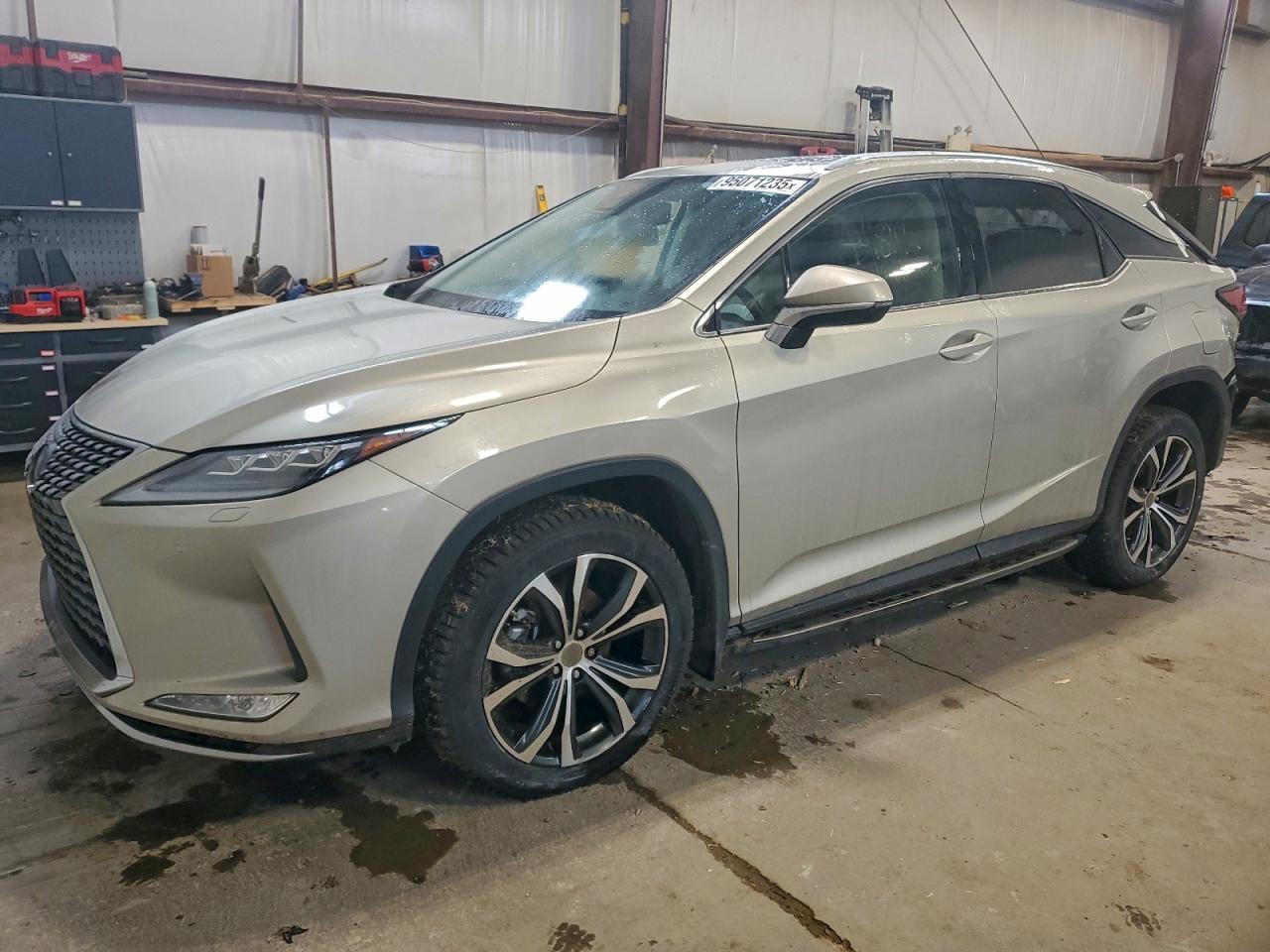 2020 Lexus Rx 350