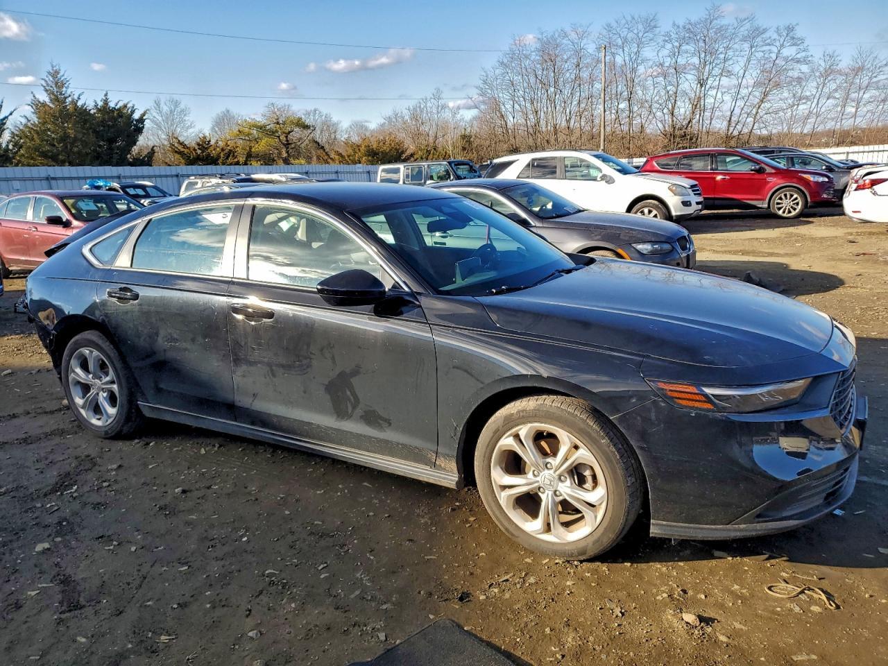 2024 Honda Accord Lx - Image 4