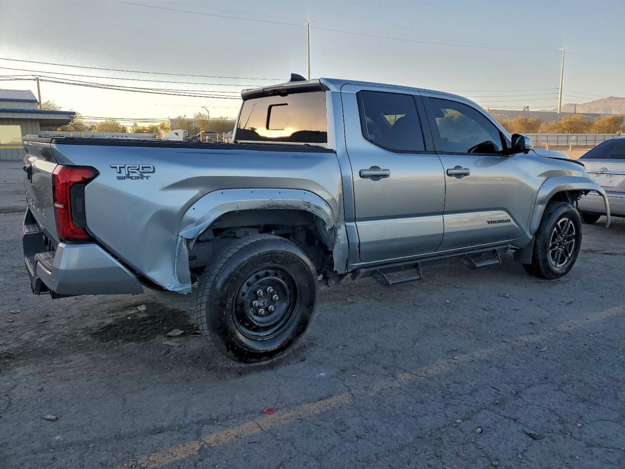 2024 Toyota Tacoma Trd Sport - Фото 3