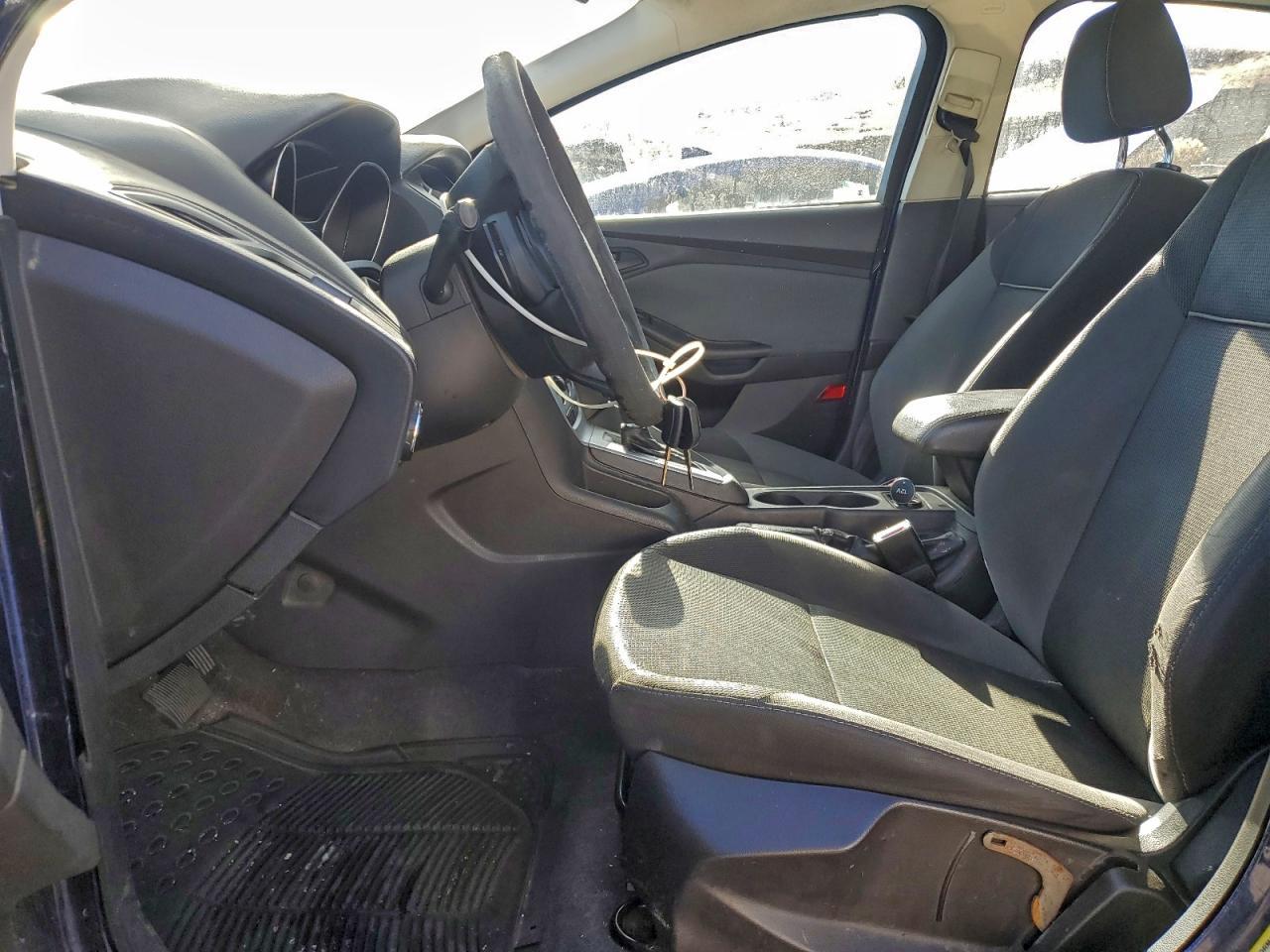 2012 Ford Focus Se - Фото 7
