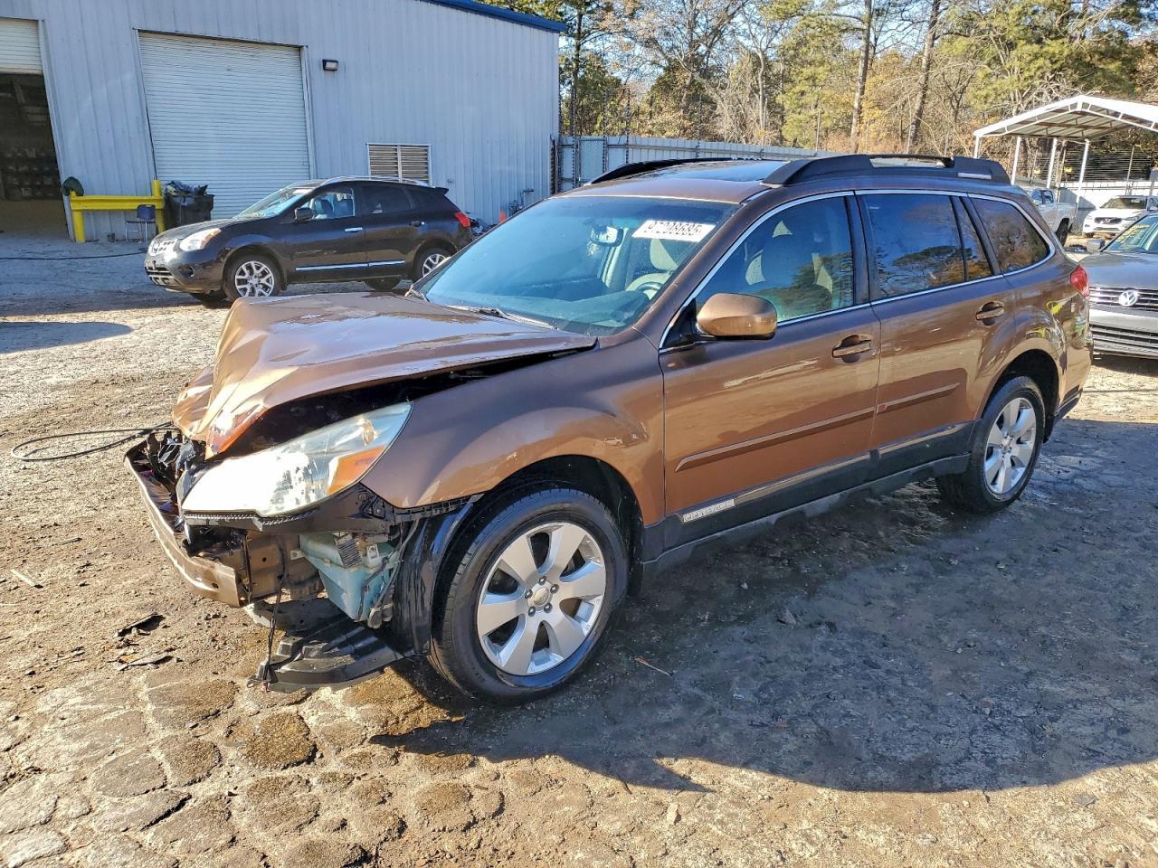 2011 Subaru Outback 2.5I Premium