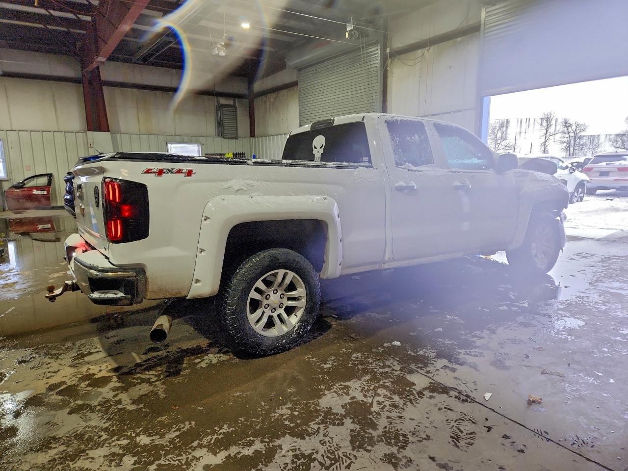2014 Chevrolet Silverado K1500 Lt - Image 3