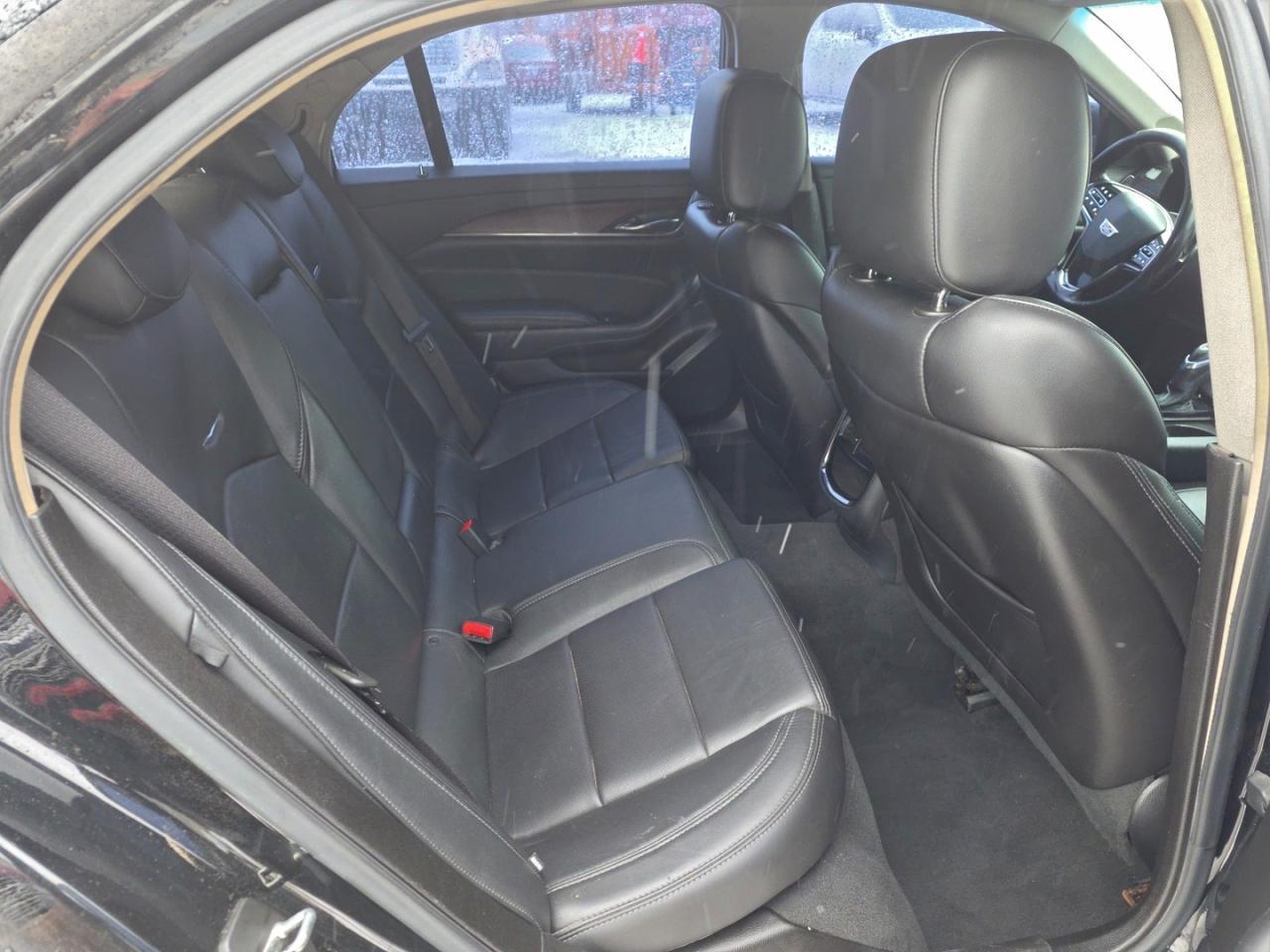 2018 Cadillac Cts Luxury - Image 6