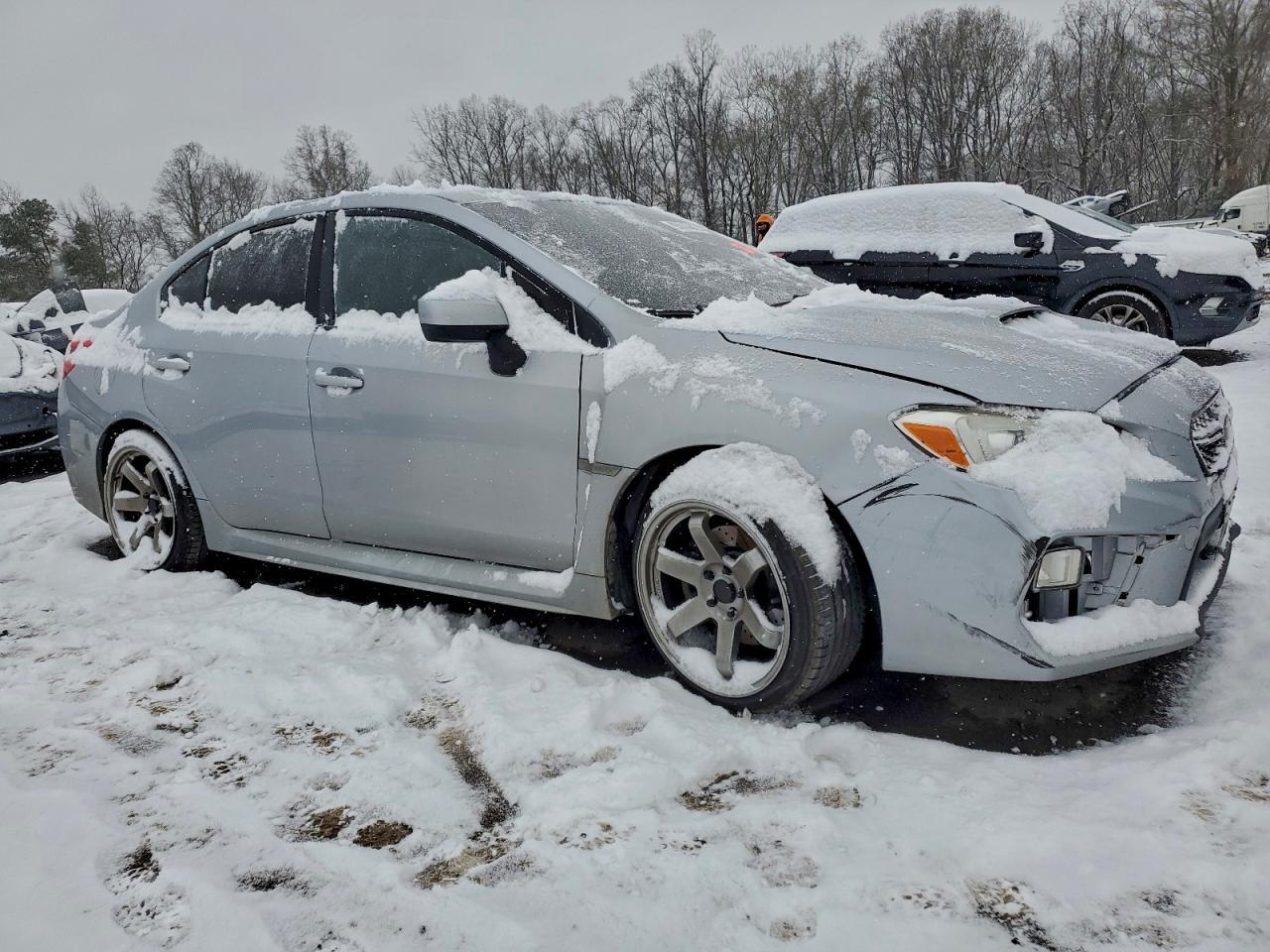 2018 Subaru Wrx - Фото 4
