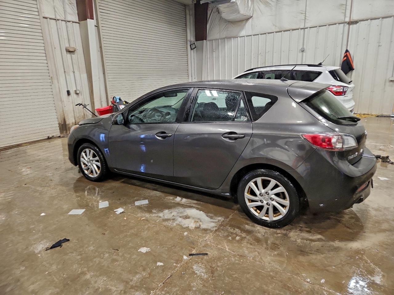 2012 Mazda 3 I - Фото 2