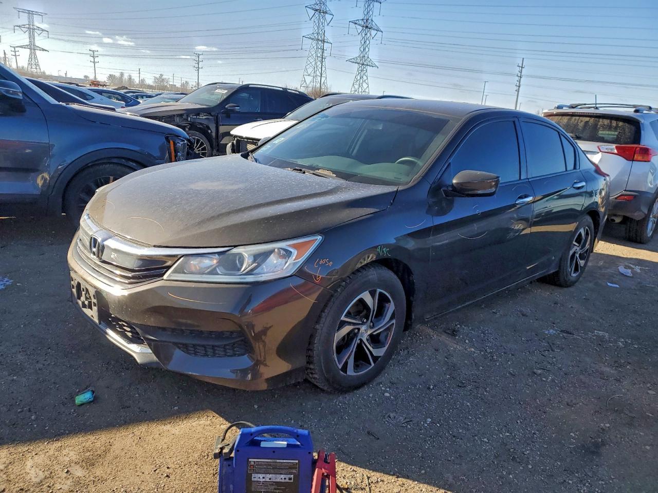2016 Honda Accord Lx