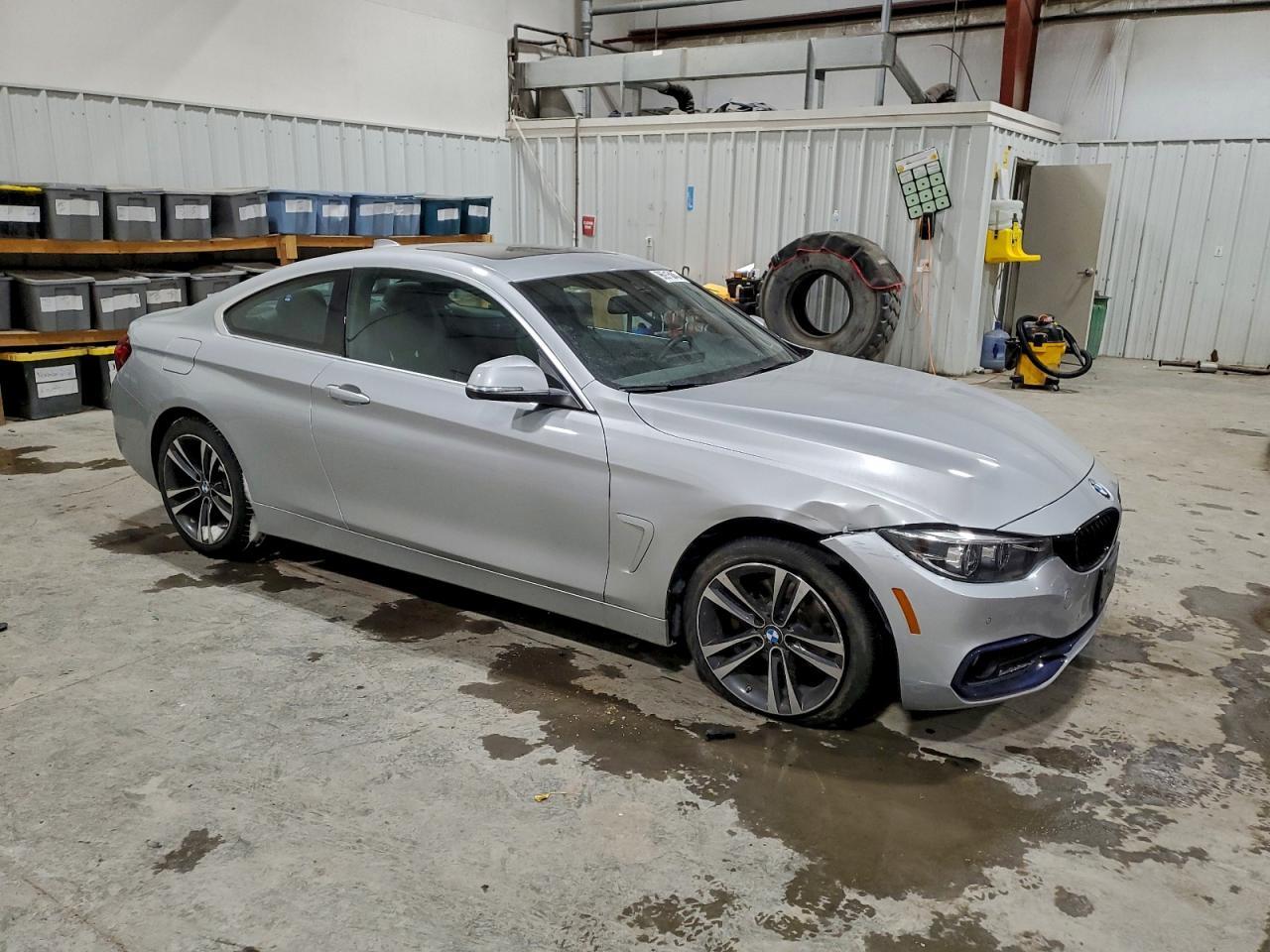2020 BMW 430Xi - Фото 4