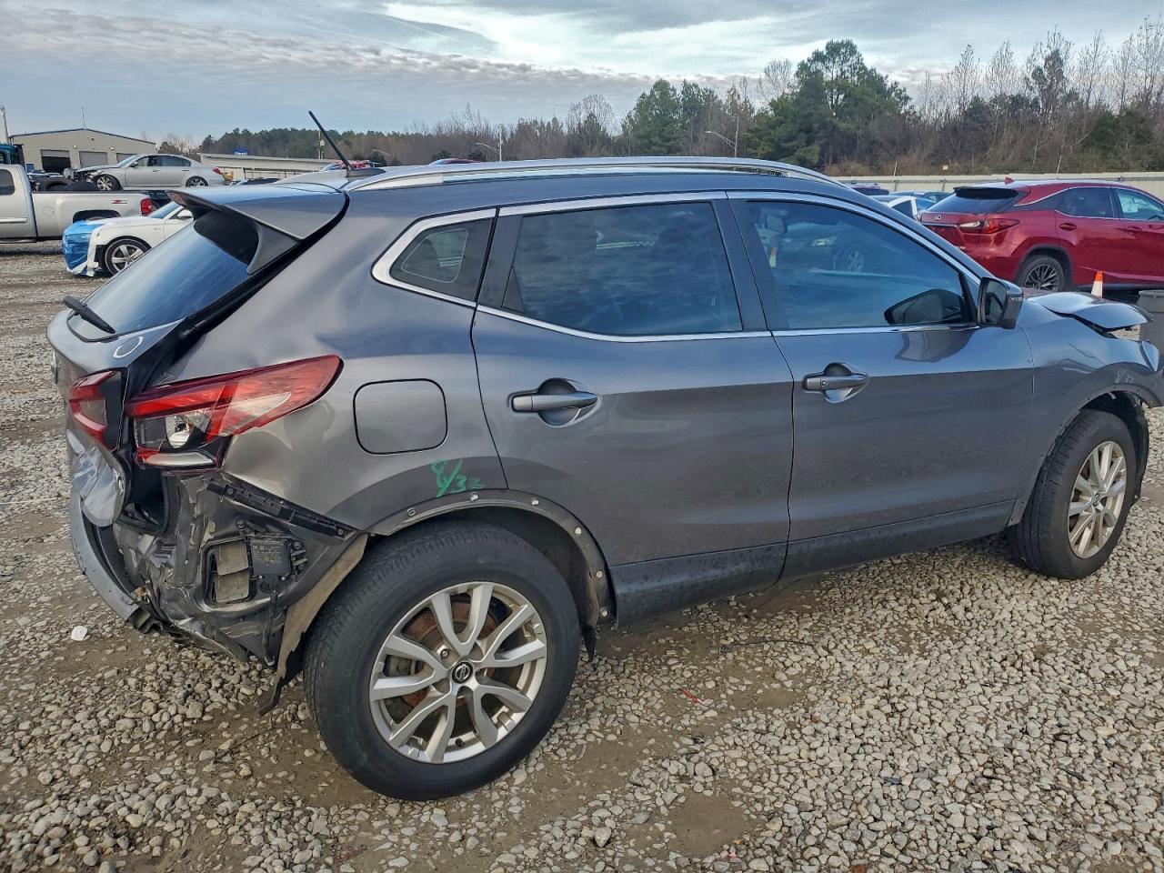 2022 Nissan Rogue Sport Sv - Фото 3