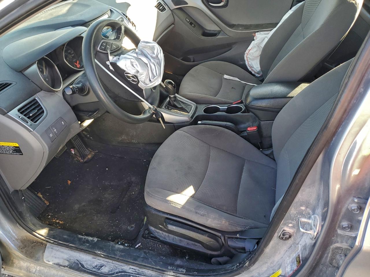 2016 Hyundai Elantra Se - Image 7