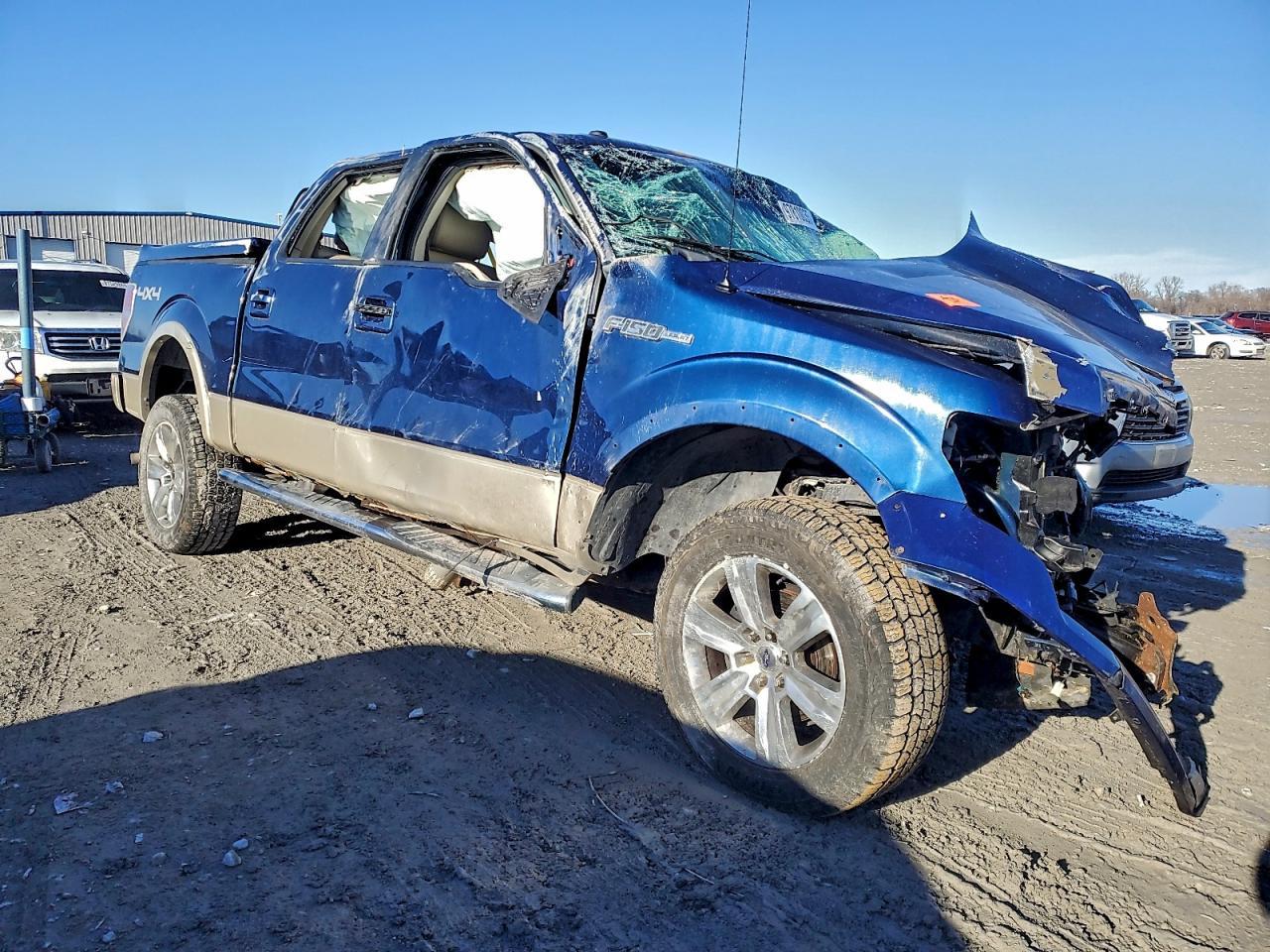2010 Ford F150 - Фото 4