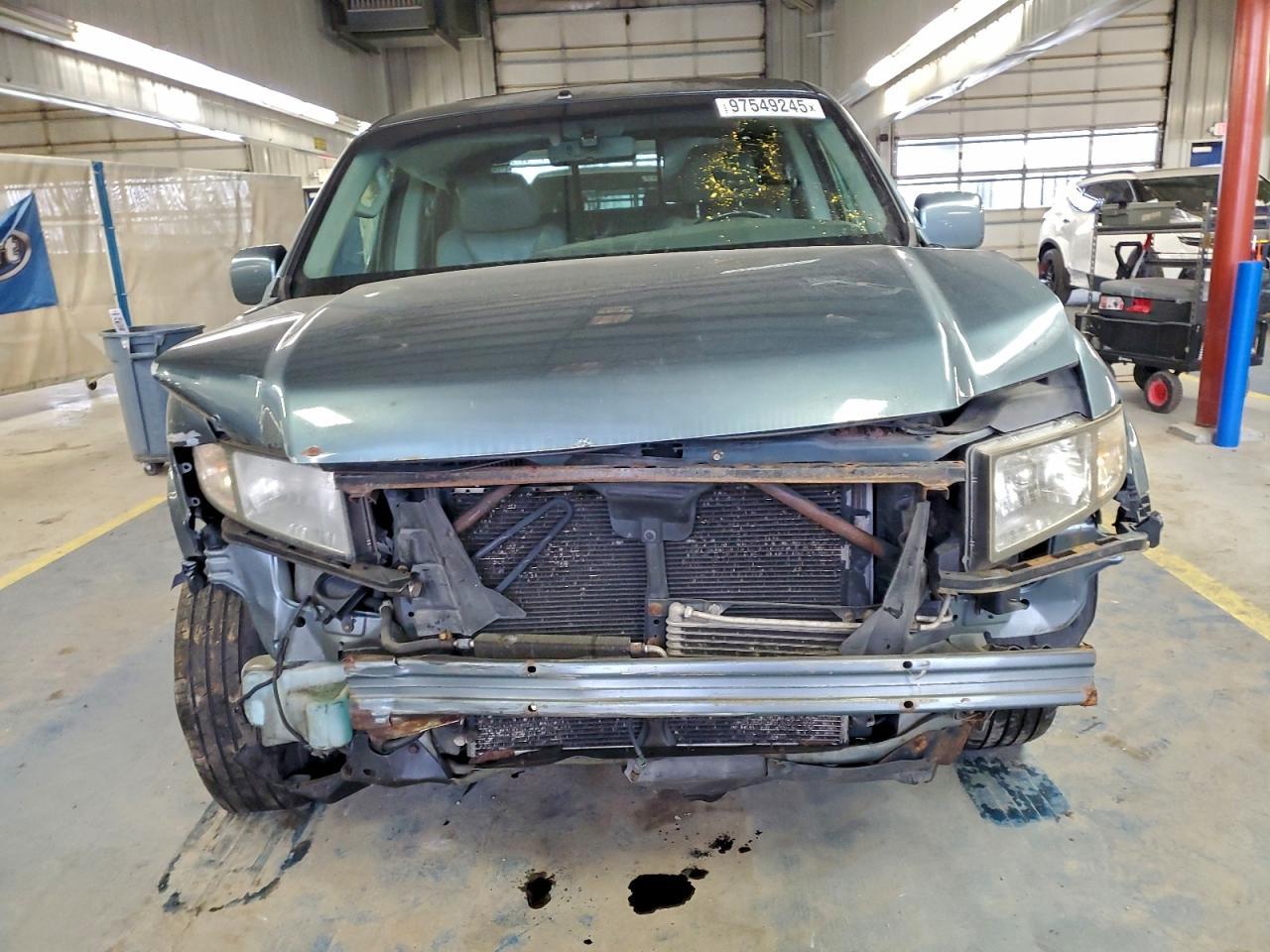 2007 Honda Ridgeline Rtl - Image 5