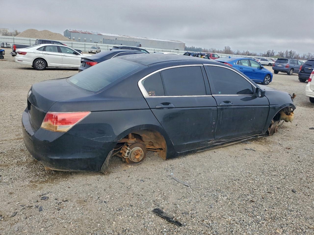 2009 Honda Accord Lx - Фото 3