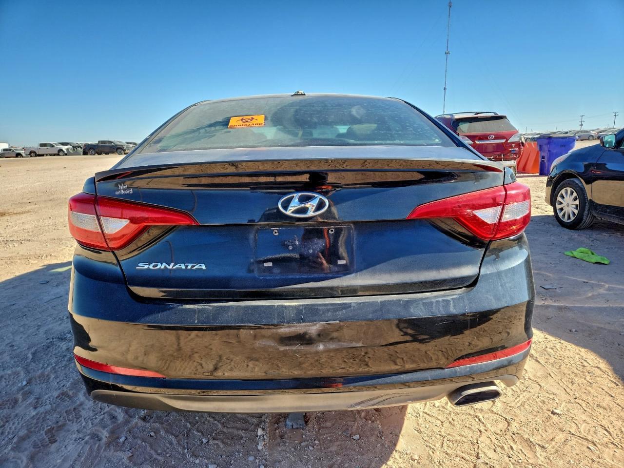 2015 Hyundai Sonata Se - Image 6