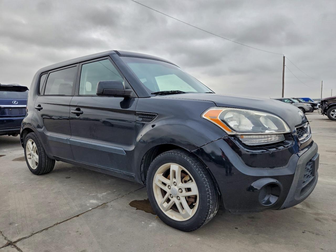 2011 Kia Soul + - Фото 4