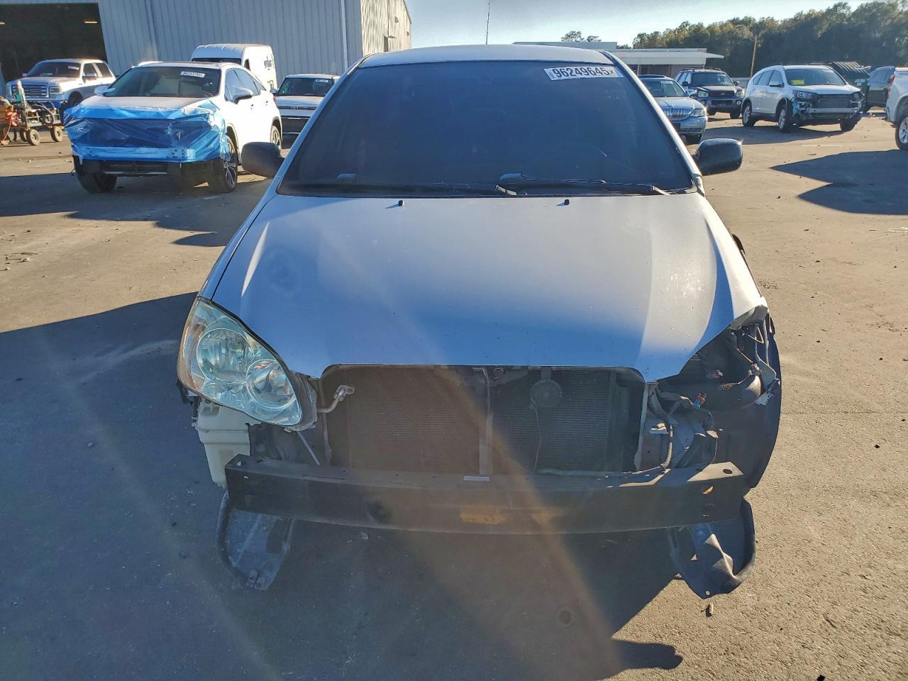 2005 Toyota Corolla Ce - Фото 5