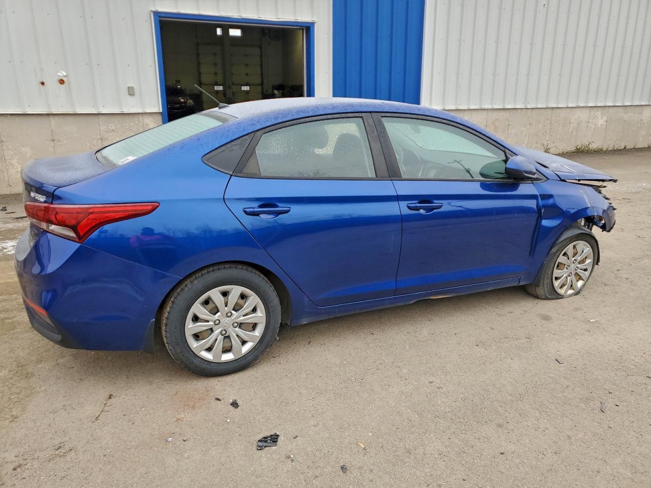 2019 Hyundai Accent Se - Фото 3