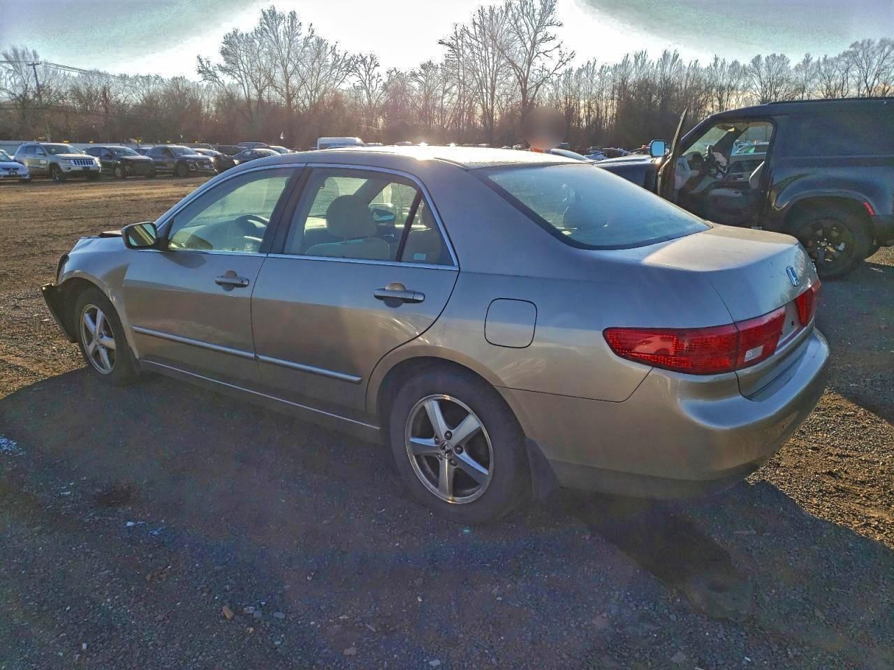 2005 Hond Accord Ex - Фото 3