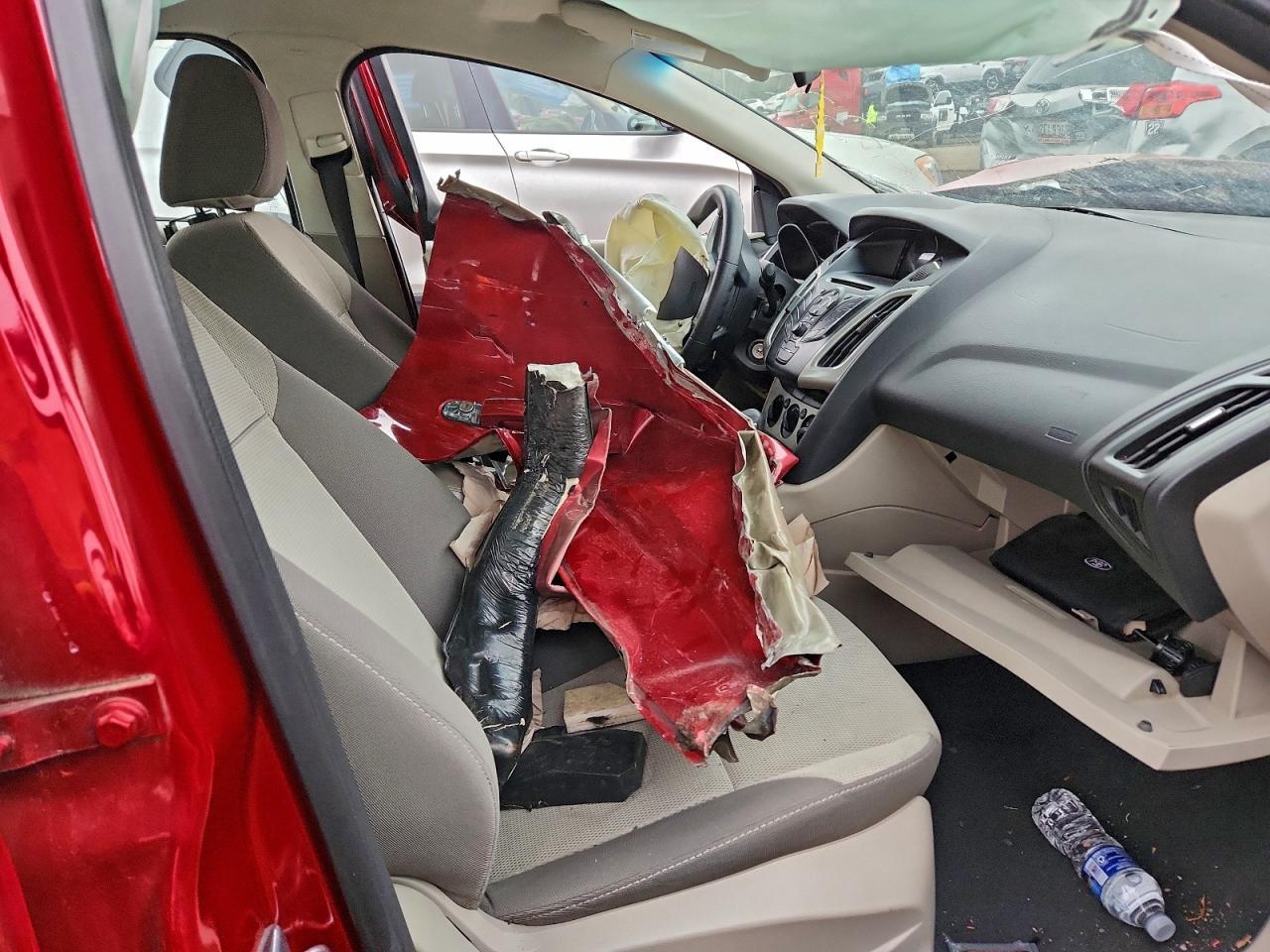 2012 Ford Focus Se - Фото 7