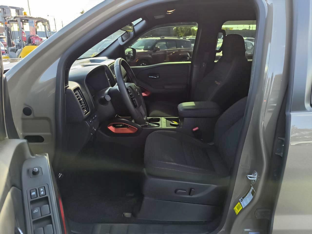 2024 Nissan Frontier S - Image 7