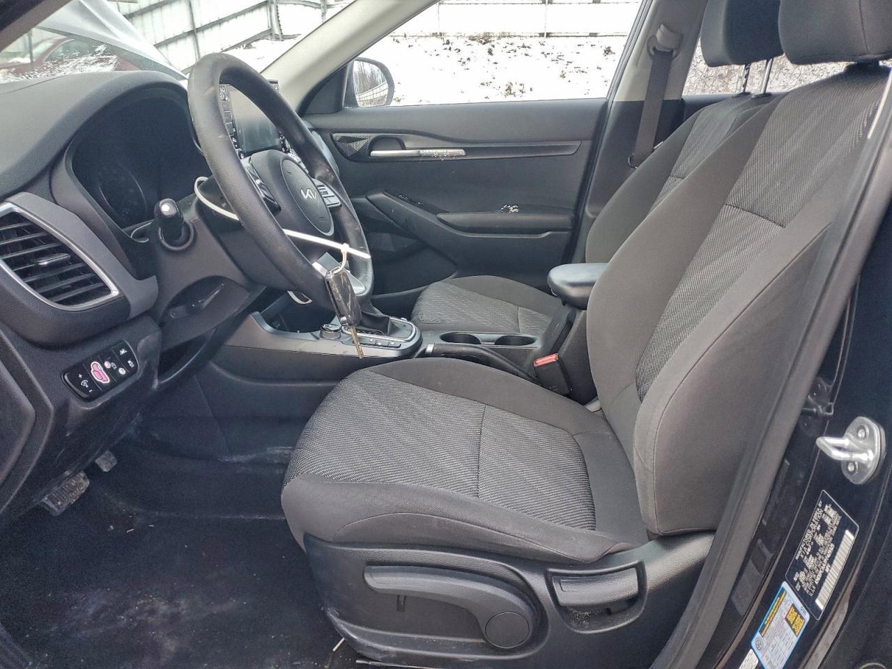 2023 Kia Seltos Lx - Image 7