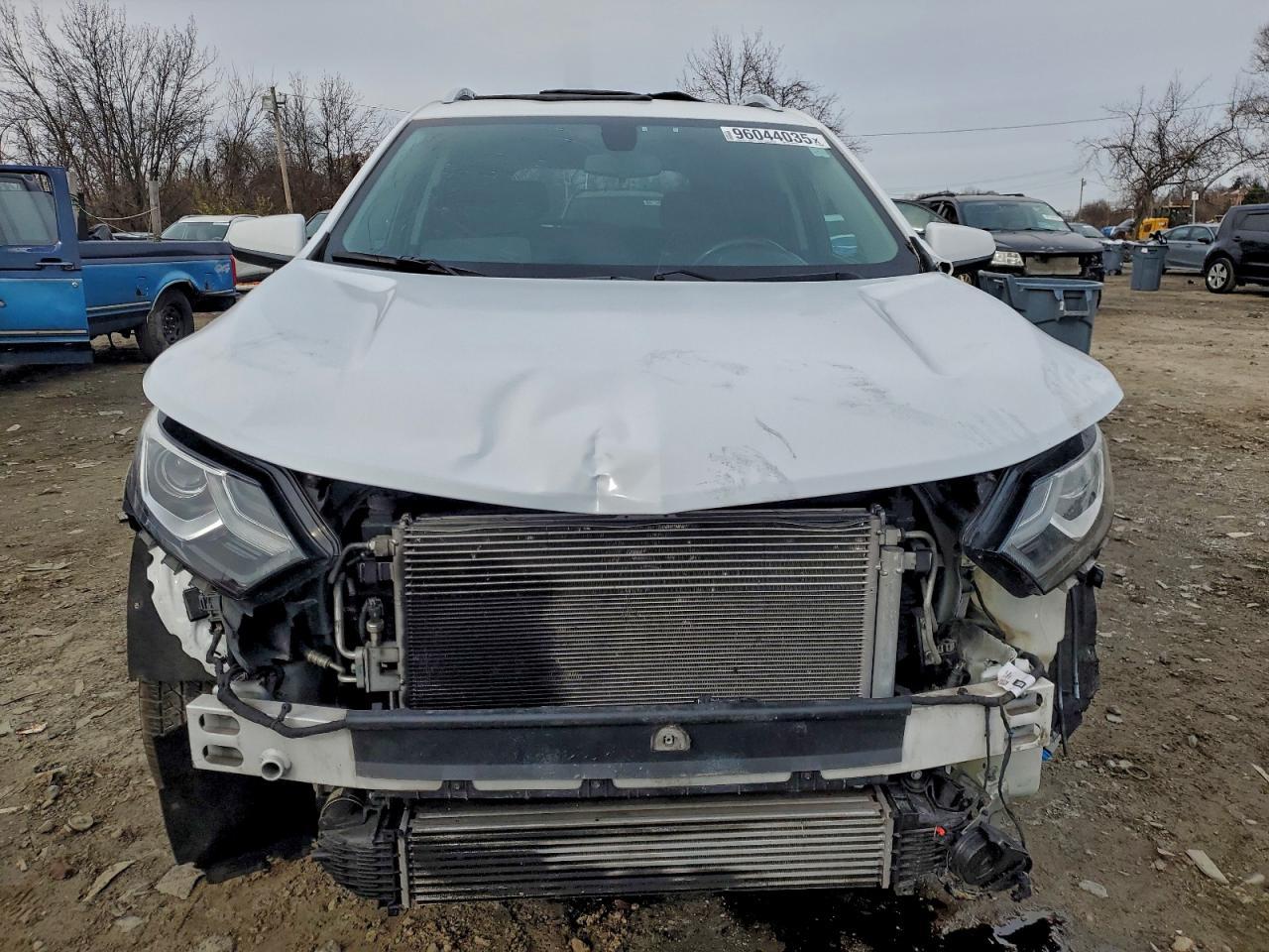 2019 Chevrolet Equinox Lt - Фото 5
