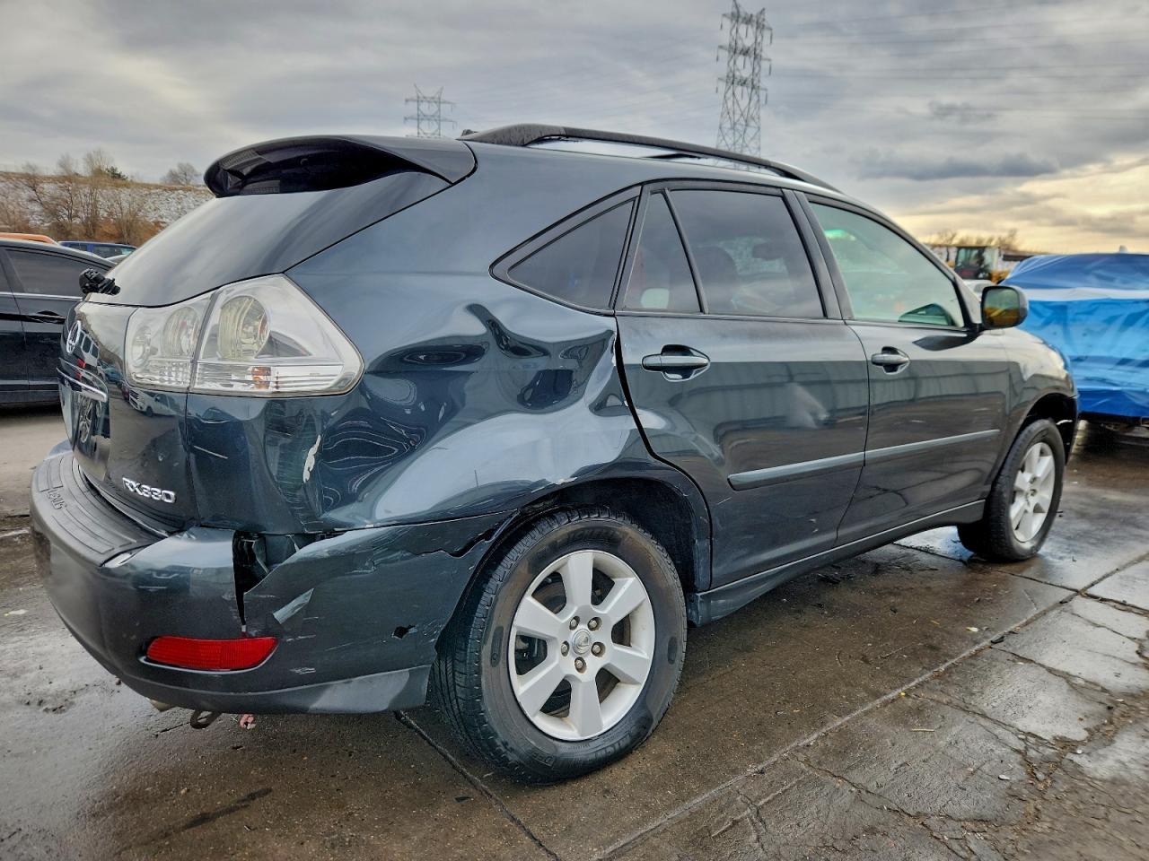 2006 Lexus Rx 330 Base - Фото 3