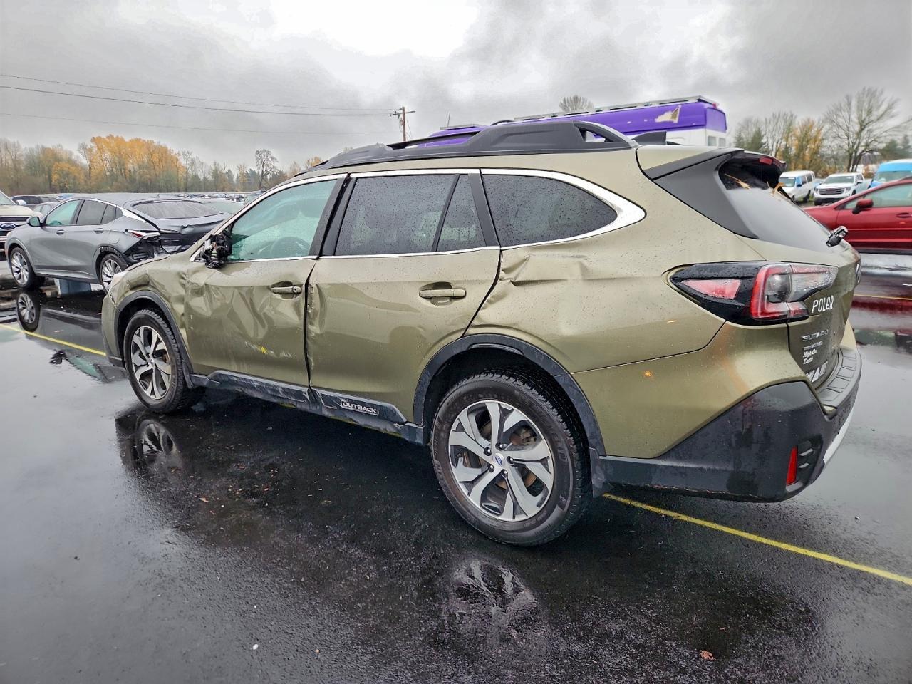 2020 Subaru Outback - Фото 2