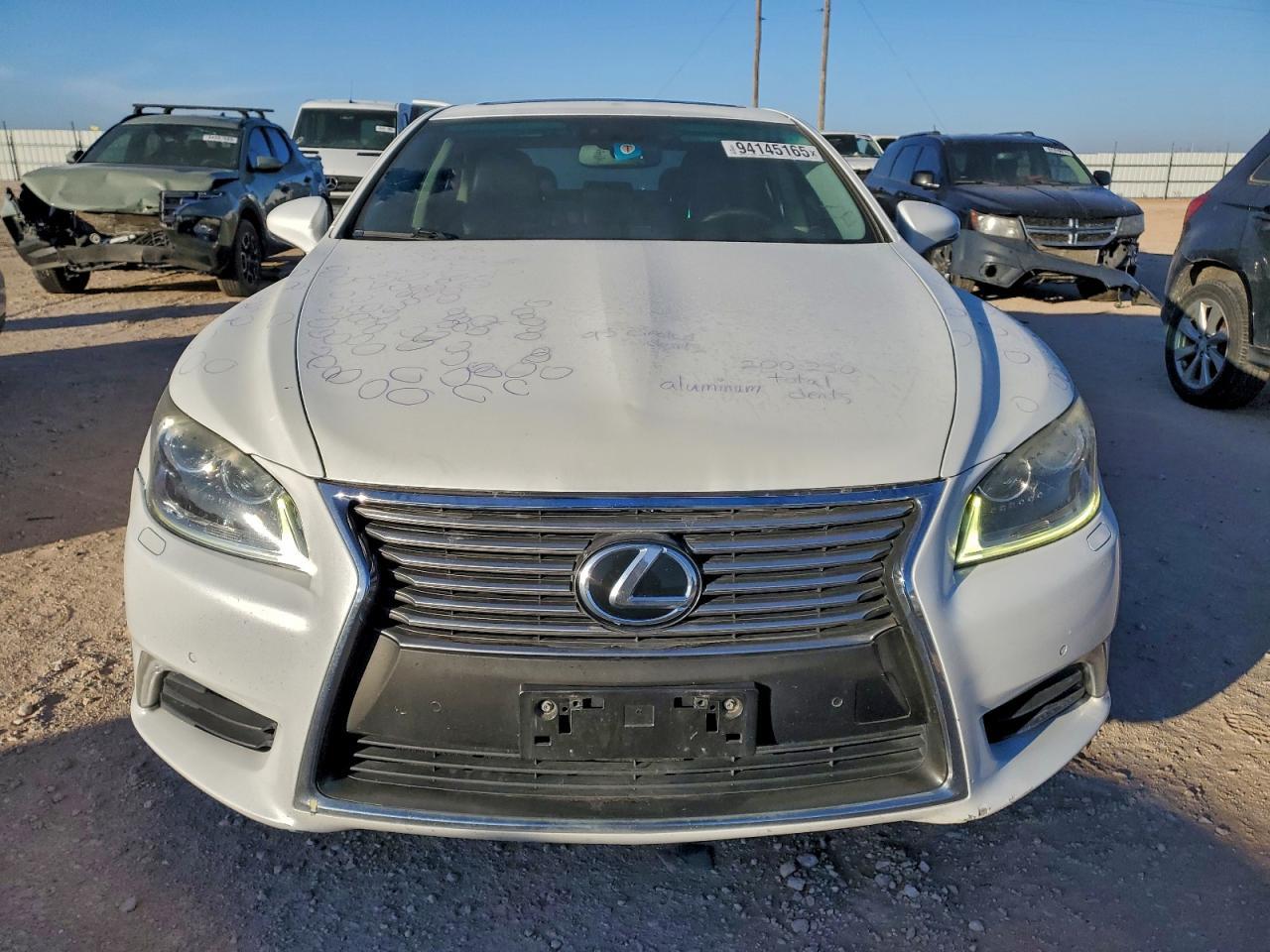 2014 Lexus Ls 460 - Фото 5