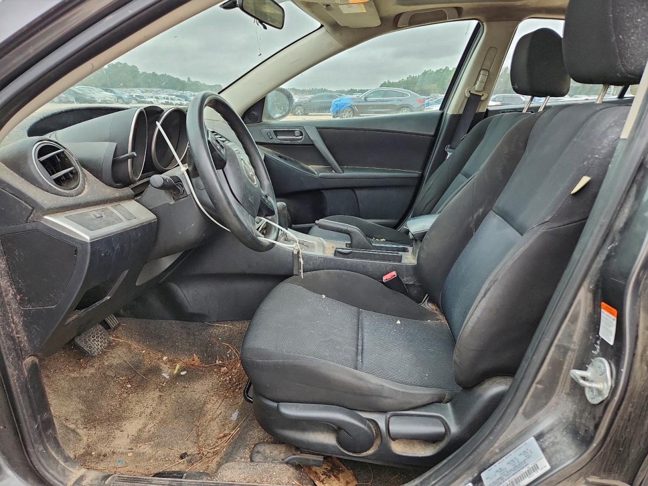 2010 Mazda 3 I - Фото 7