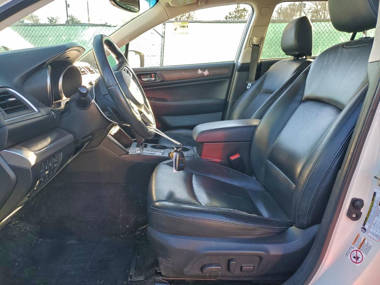 2015 Subaru Outback 3.6R Limited - Фото 7