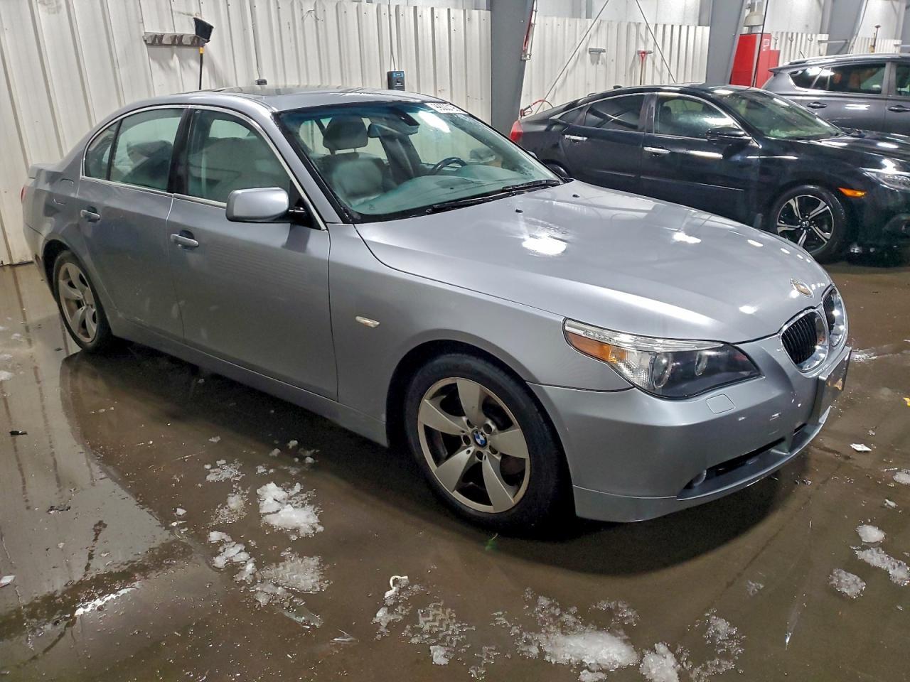 2004 BMW 530 I - Фото 4