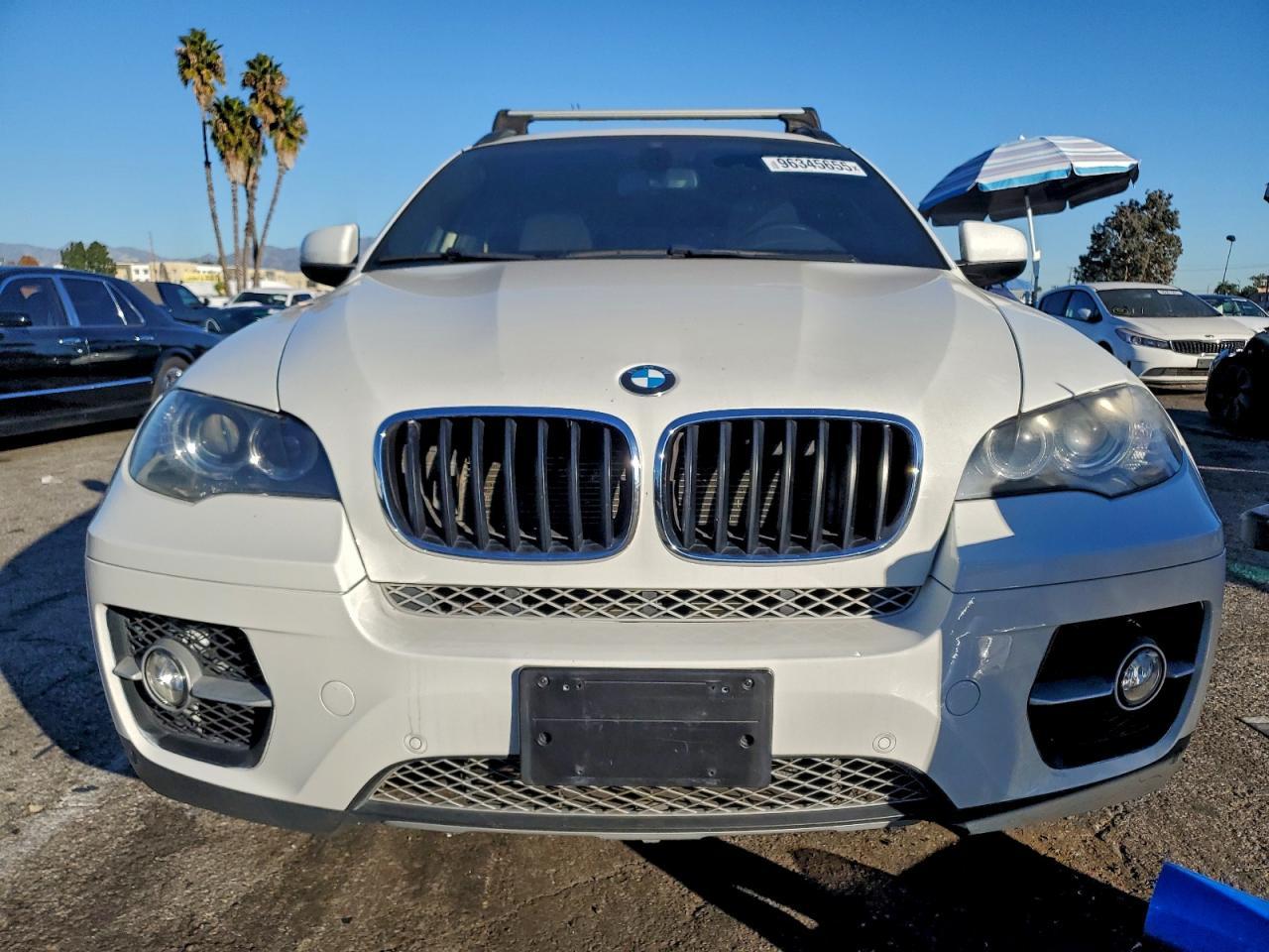 2012 BMW X6 xDrive35I - Фото 5