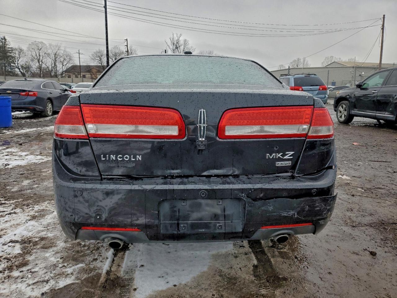 2012 Lincoln Mkz - Image 6